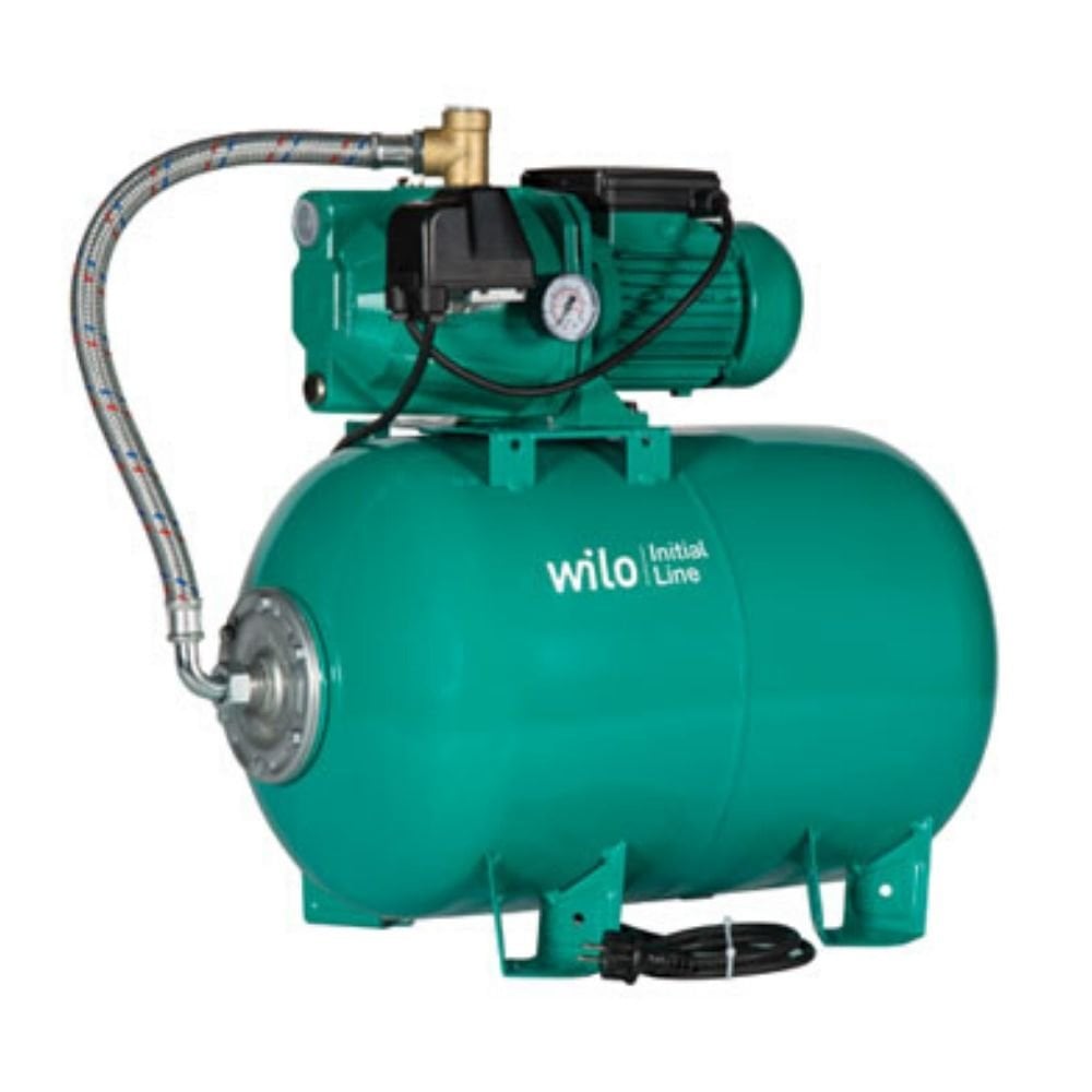 Wilo İnitial Aqua SPG 50-9.45 Yatay Tanklı Hidrofor