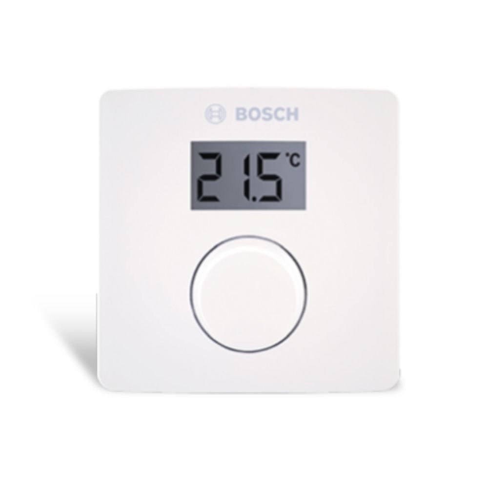 Bosch CR10 Modülasyonlu Oda Termostatı