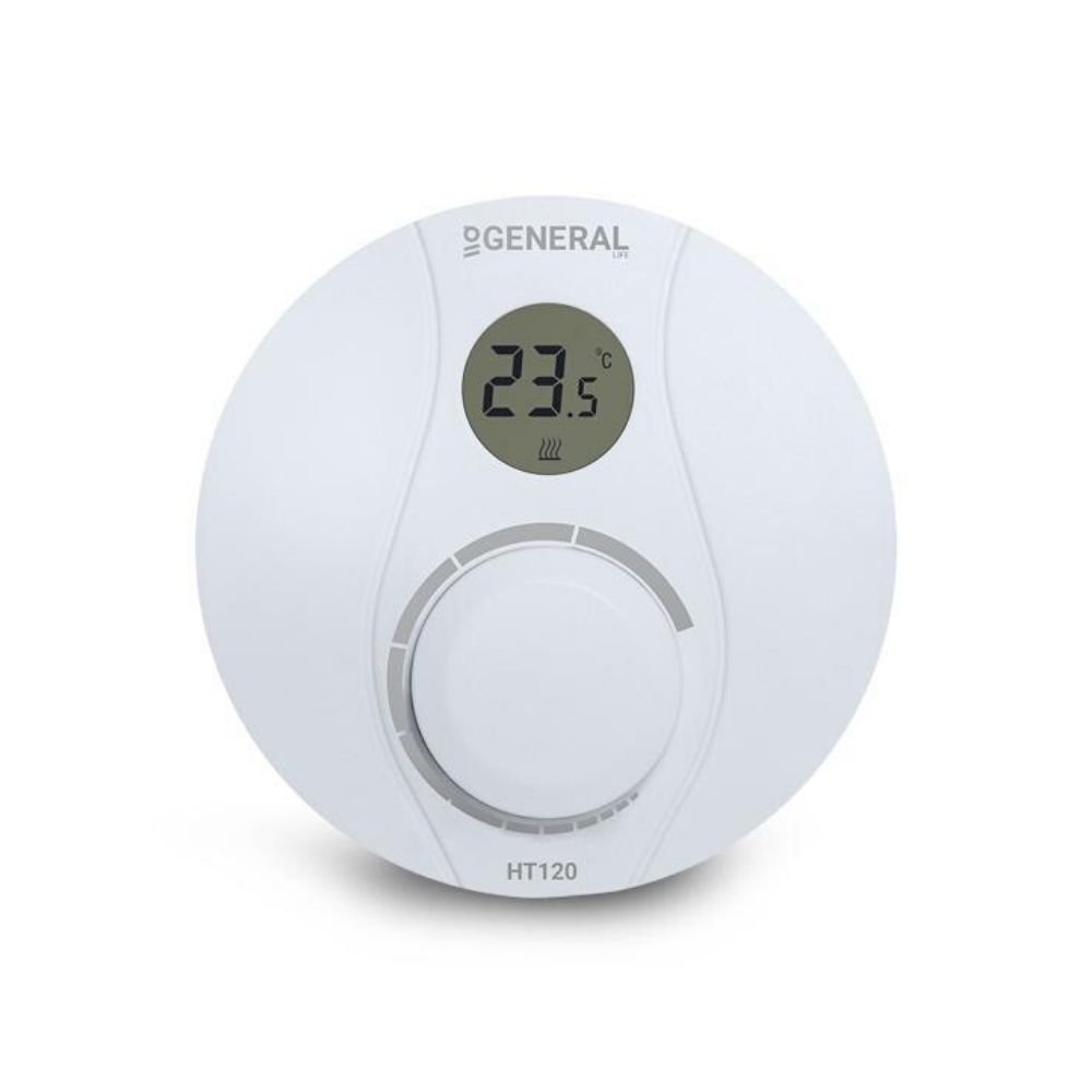 General HT120 Kablolu Dijital Oda Termostatı