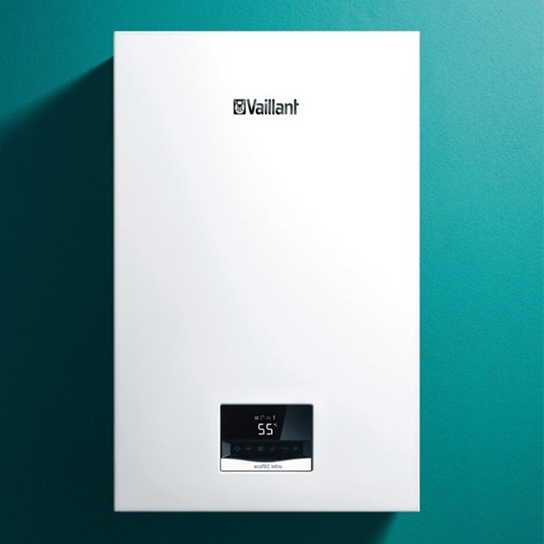 Vaillant ecoTEC intro VUW 18/24 AS Yoğuşmalı Kombi
