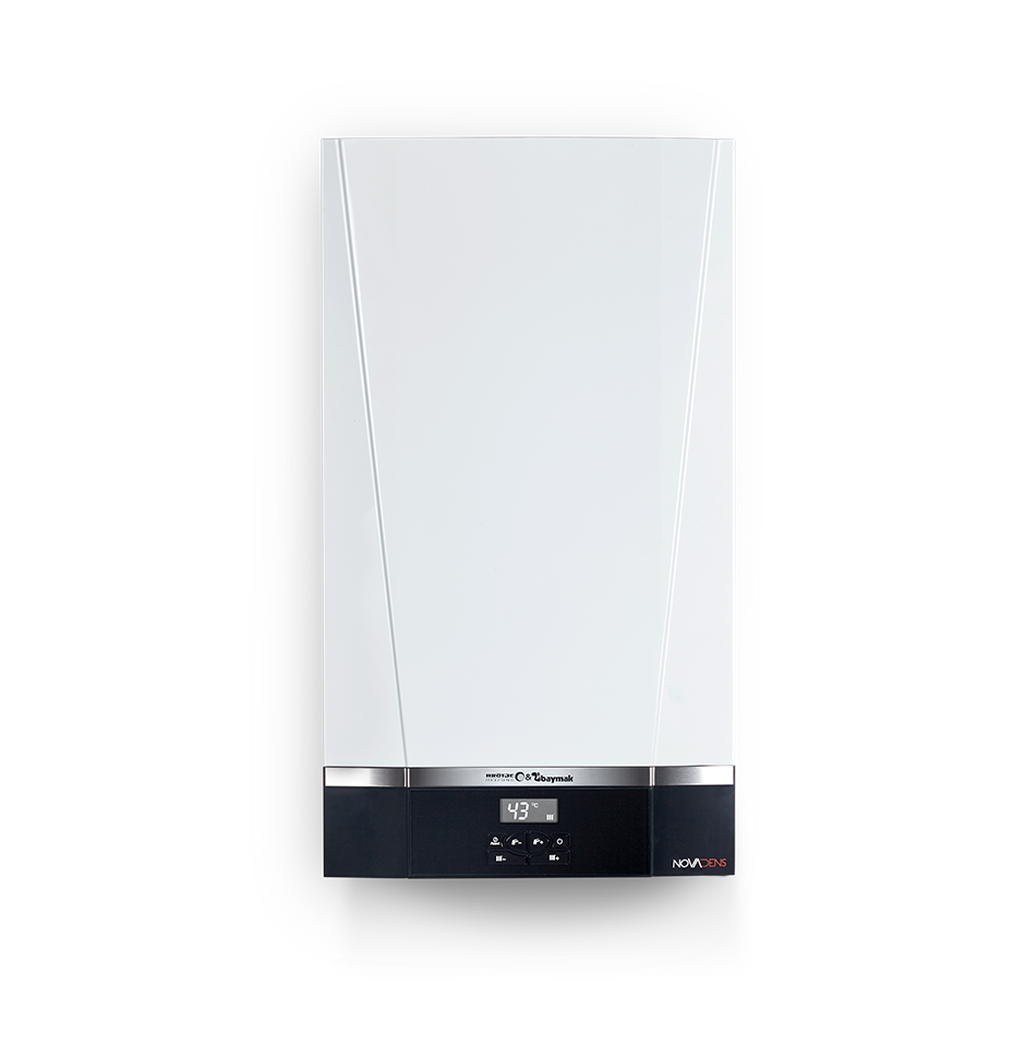 Baymak Brötje Novadens 24 Kw Premix Yoğuşmalı Kombi