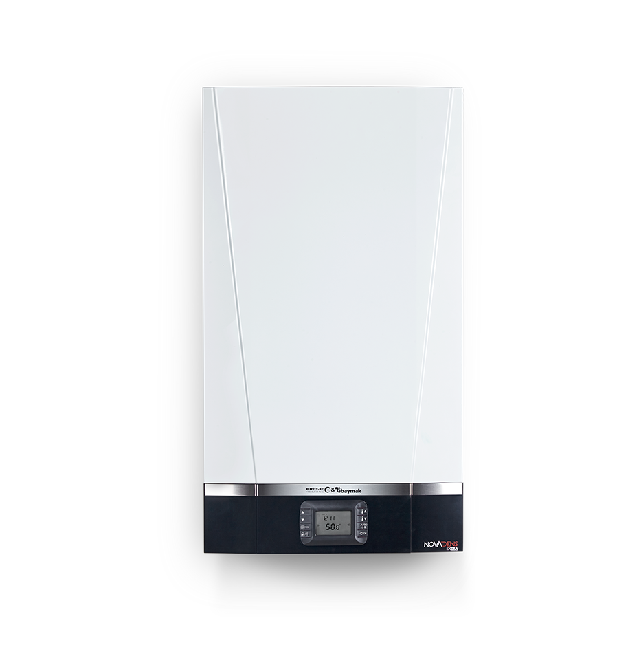 Baymak Brötje Novadens Extra 24 Kw Premix Yoğuşmalı Kombi