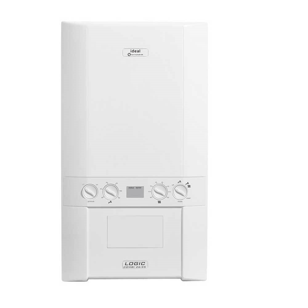 Termoteknik Logic 31/35 Premix Yoğuşmalı Kombi 25.6KW