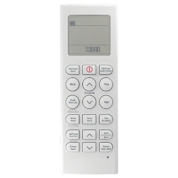 Arçelik 12325 Ekolojik 12.000 Btu/h İnverter Klima