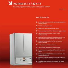 Immergas Victrix Tera 28 Premix Yoğuşmalı Kombi