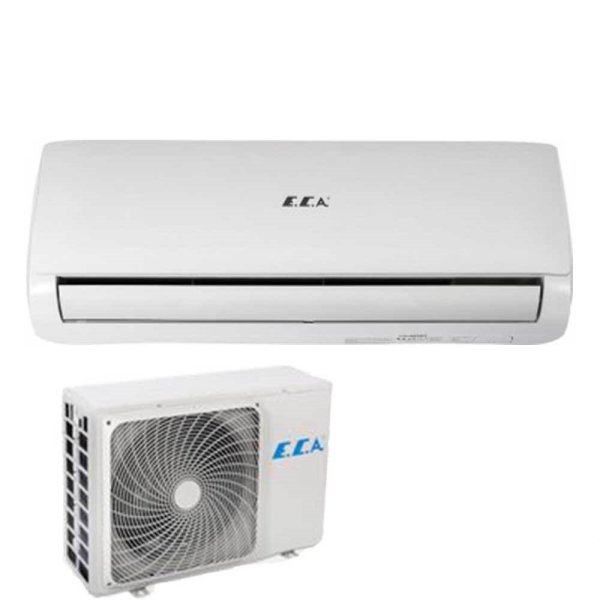 Eca Spylos Inverter 09 kBTU/h Duvar Tipi Split Klima (9.000 Btu/h)
