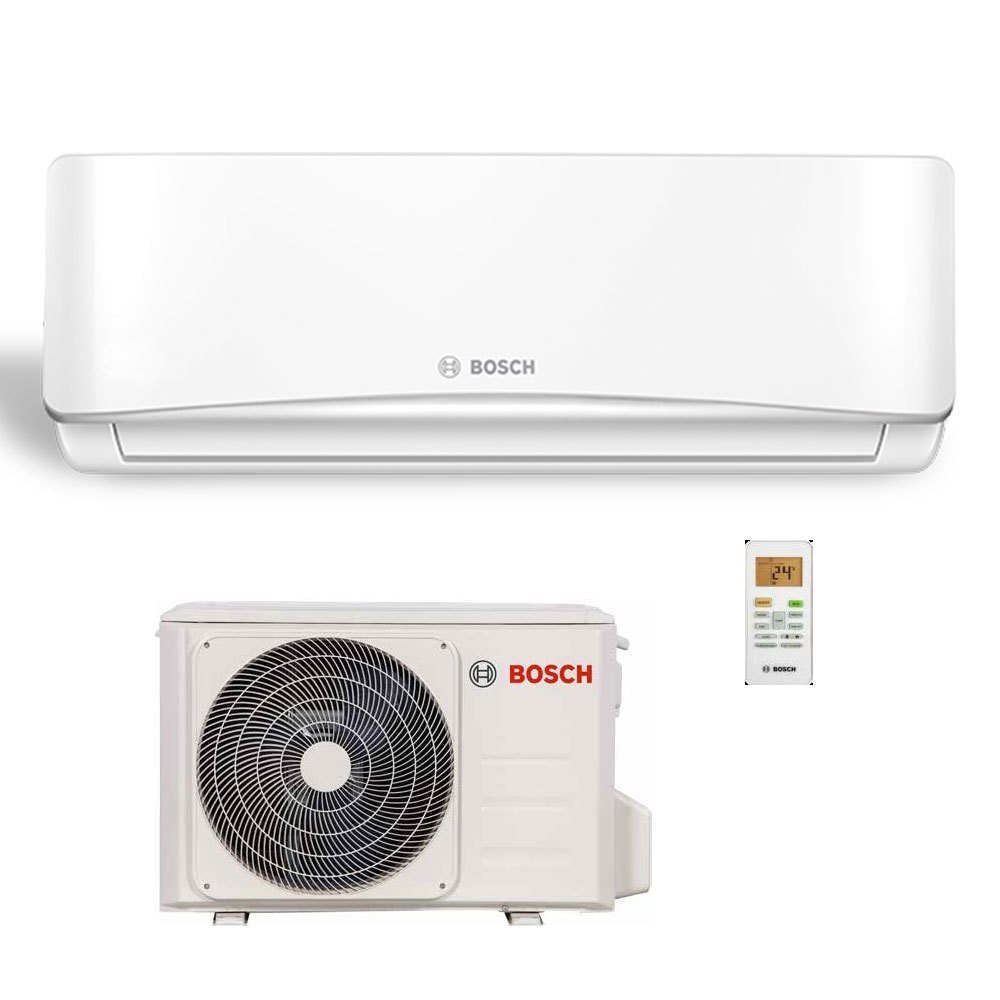 Bosch RAC 8000 Inverter Duvar Tipi Split Klima 12.000 Btu/h
