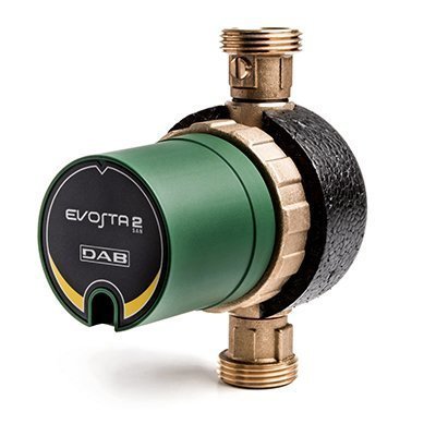 Baymak Dab Evosta2 80/150 SAN Frekans Konvertörlü Islak Rotorlu Sirkülasyon Pompası (1'')