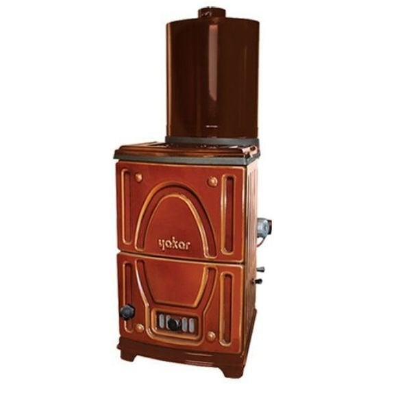 Yakar YS-02 Kaloriferli Boylerli Soba Klasik