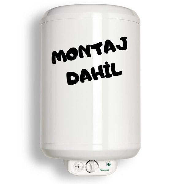 Baymak Aqua Konfor 80 LT Termosifon Montaj Dahil