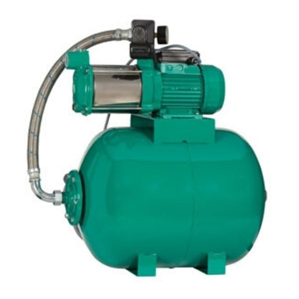 Wilo İnitial Aqua MSH 50-305M Yatay Tanklı Hidrofor