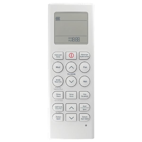 Arçelik 24325 Ekolojik 24.000 Btu/h İnverter Klima