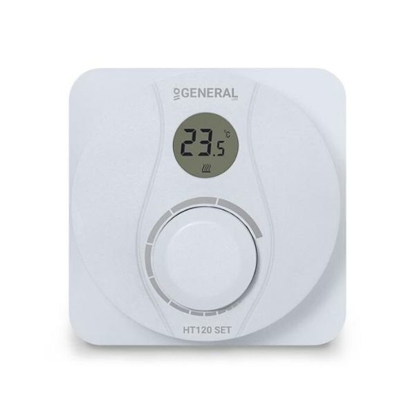General HT120 Set Kablosuz Dijital Oda Termostatı