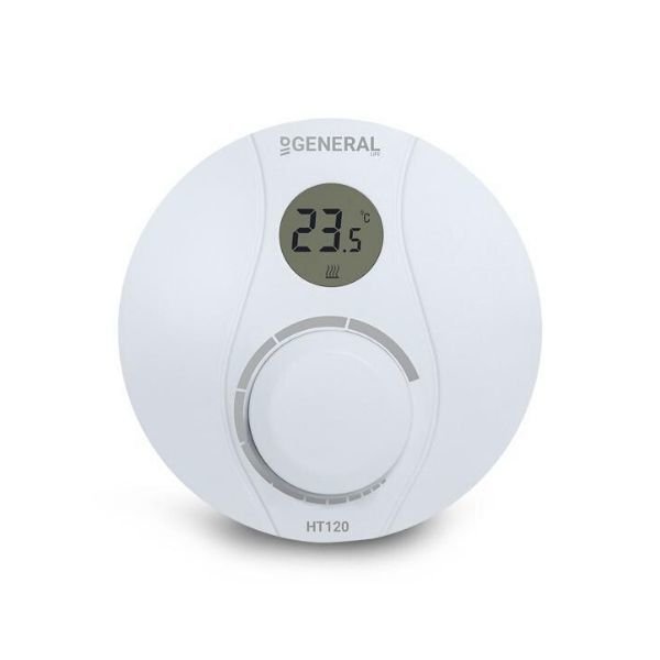 General HT120 Kablolu Dijital Oda Termostatı