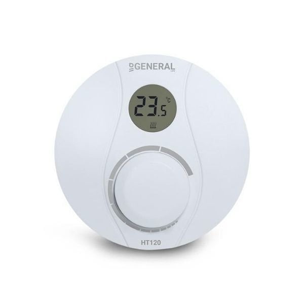 General HT120 Kablolu Dijital Oda Termostatı