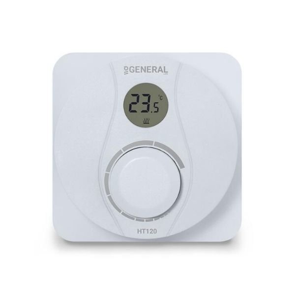 General HT120 Kablolu Dijital Oda Termostatı