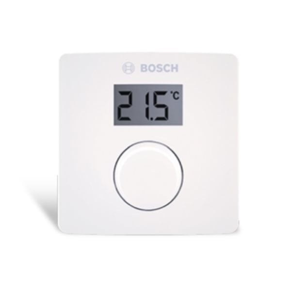 Bosch CR10 Modülasyonlu Oda Termostatı