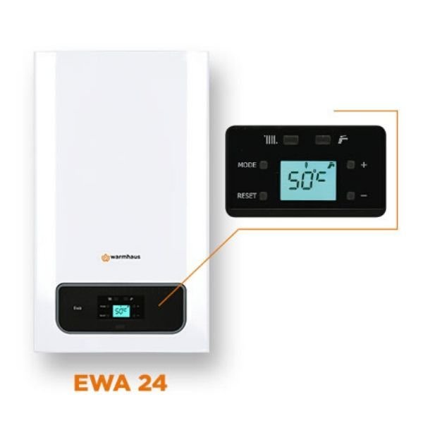 Warmhaus Ewa 24 Premix Yoğuşmalı Kombi