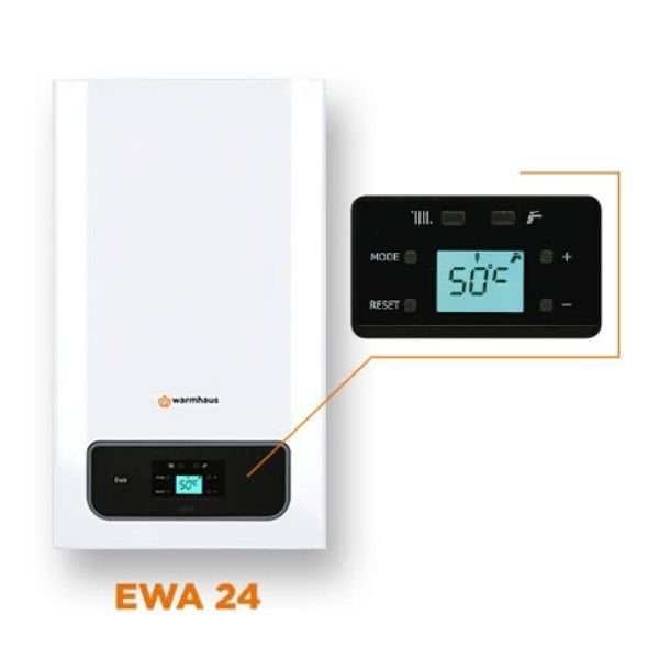 Warmhaus Ewa 24 Premix Yoğuşmalı Kombi