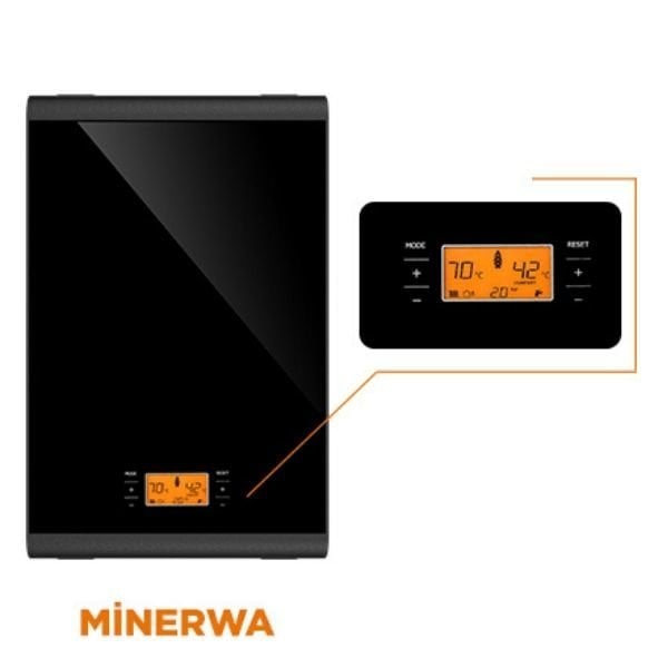 Warmhaus Minerva 25 Premix Yoğuşmalı Kombi