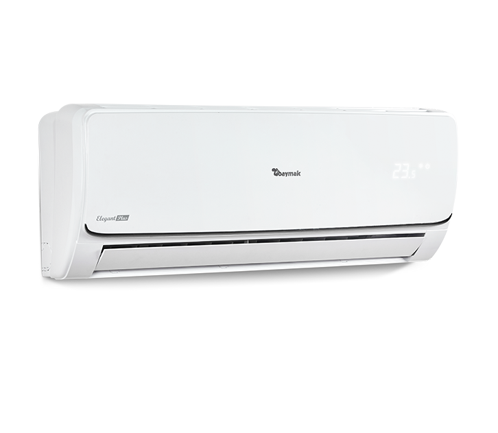 Baymak Elegant Plus 24 A++ İnverter Klima 24000 Btu