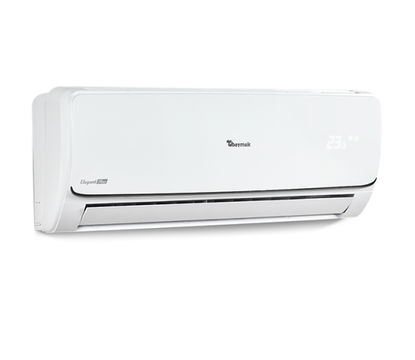 Baymak Elegant Plus 24 A++ İnverter Klima 24000 Btu