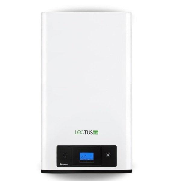 Baymak Lectus Plus 160 KW Duvar Tipi Yoğuşmalı Kazan