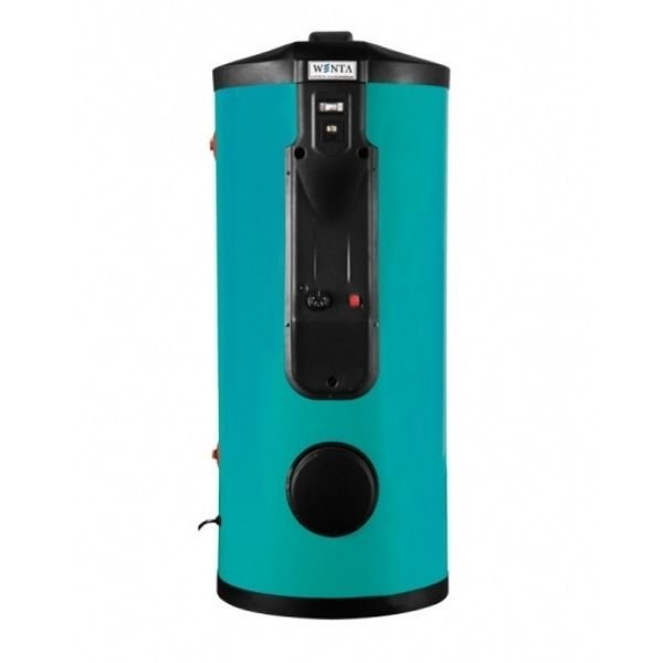 Wenta 1500 Litre Tek Serpantinli Boyler