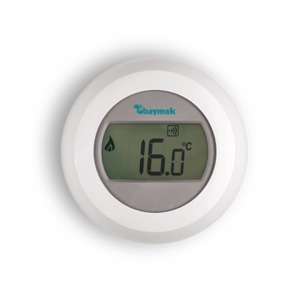Baymak Connect Akıllı Oda Termostatı