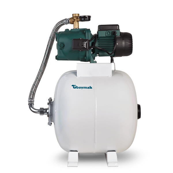 Baymak Jet 112T Hidrofor 50 LT Tanklı