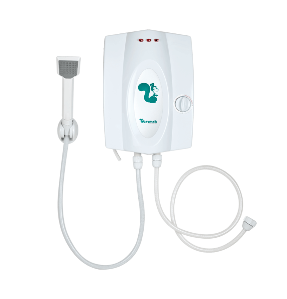 Baymak BT 8000 Elektirikli Ani Su Isıtıcısı Banyo Tipi