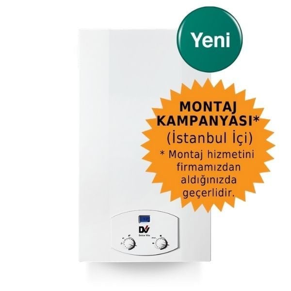 Baymak Dolcevita Felice 24 Ln Yoğuşmalı Kombi(İstanbul İçi Montaj Kampanyalı) İstanbul İçi Değişim Projesi Ve Kombi Montajı