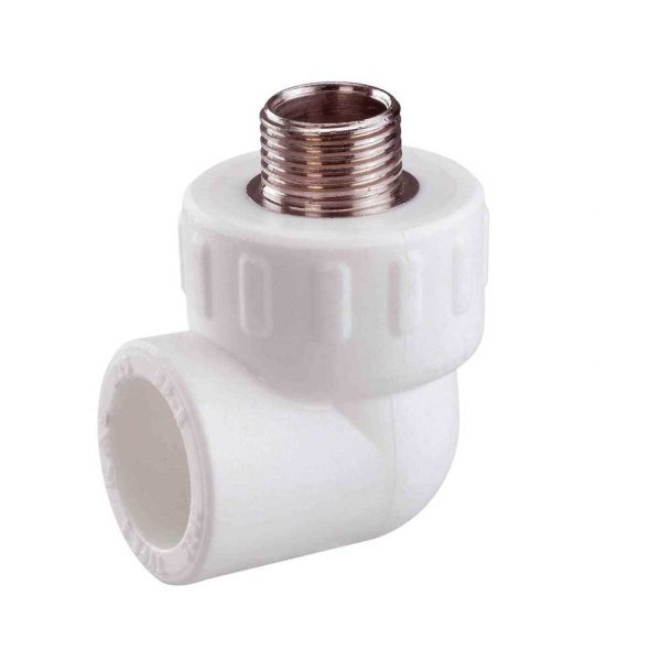 Kas 20×1/2″ Dış Dişli Dirsek