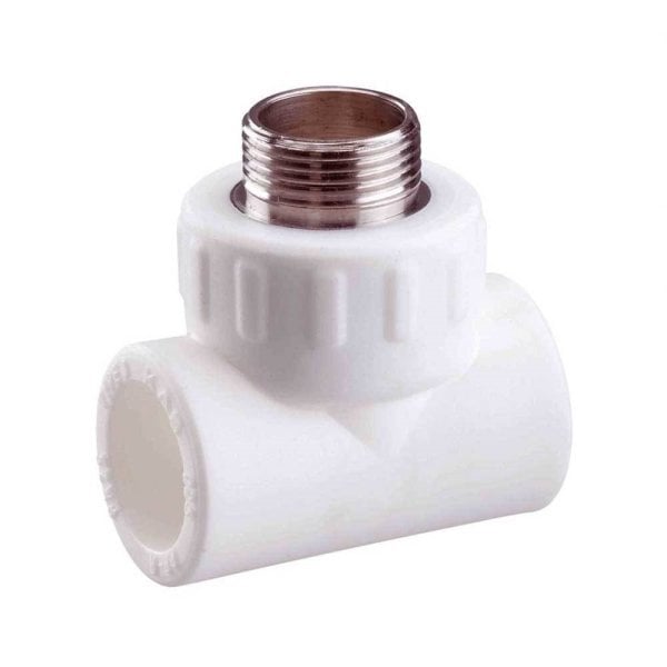 Kas 20×1/2″ Dış Dişli Te