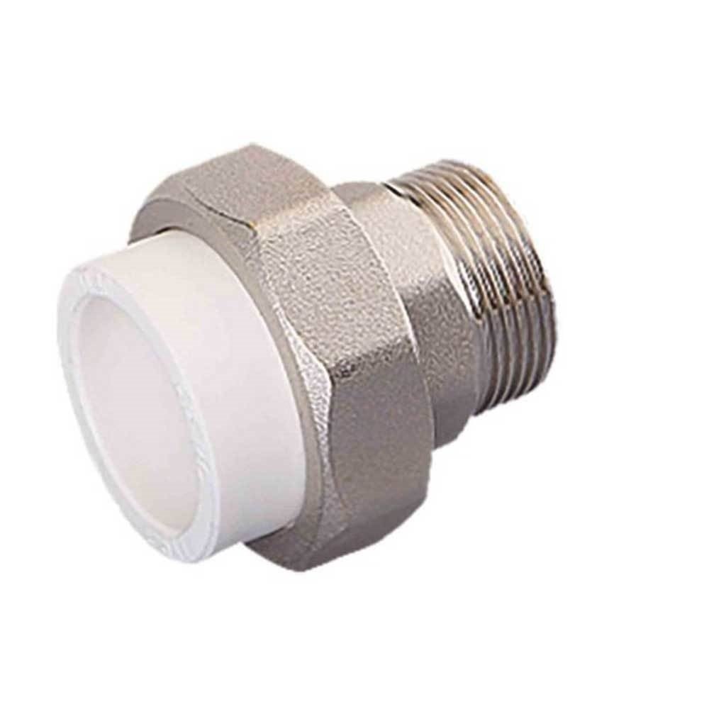 Kas 1/2'' Dış Dişli Oynar Başlıklı Rekor