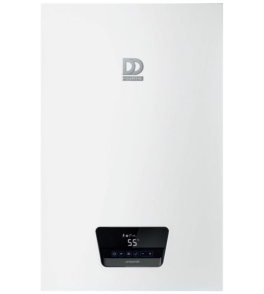 Demirdöküm Vintomix 18/24 Kw Premix Yoğuşmalı Kombi (İstanbul İçi Montaj Kampanyalı) Sadece Kombi