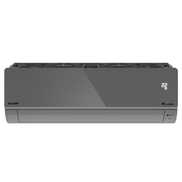 Arçelik 09465 HP Ultra Hijyen Plus Silver Inverter Klima 9.000 Btu/h A++ Sınıfı R32