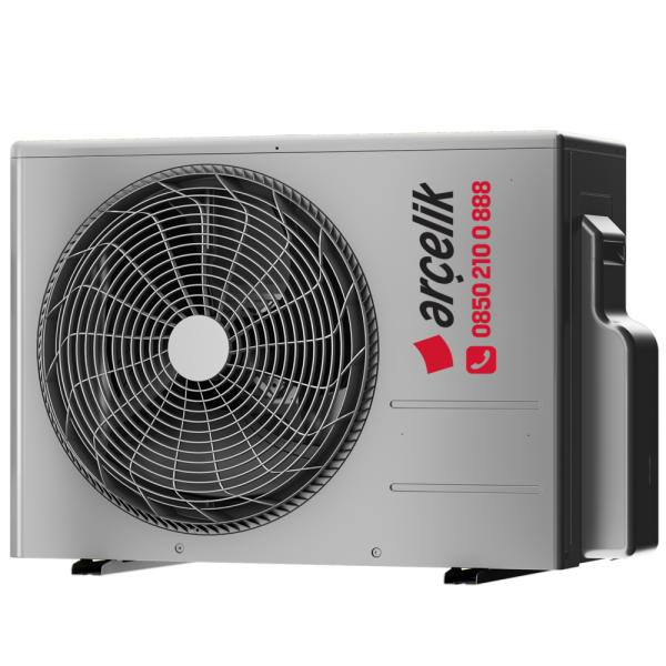 ARÇELİK 24465 HP ULTRA HİJYEN PLUS SİLVER INVERTER KLİMA 24.000 Btu/h A++ Sınıfı R32
