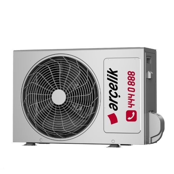 Arçelik 09325 Ekolojik 9.000 Btu/h İnverter Klima
